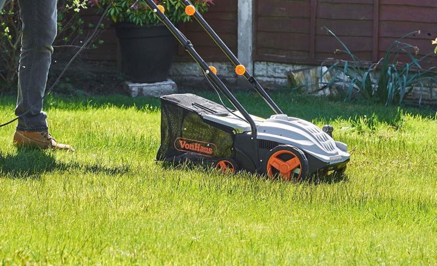 Photo of the Happy Gardener