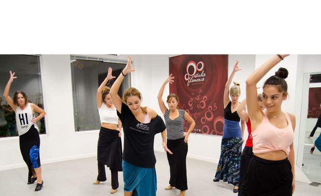 Foto de Estudio Flamenco Sevilla