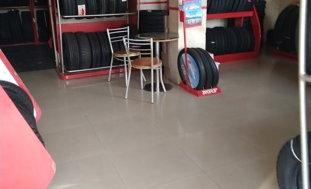 Photo of M R F -Surabhi Tyres