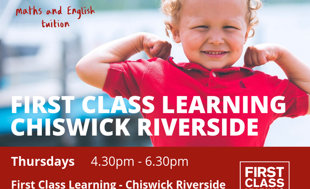 Photo of First Class Learning - Chiswick Riverside