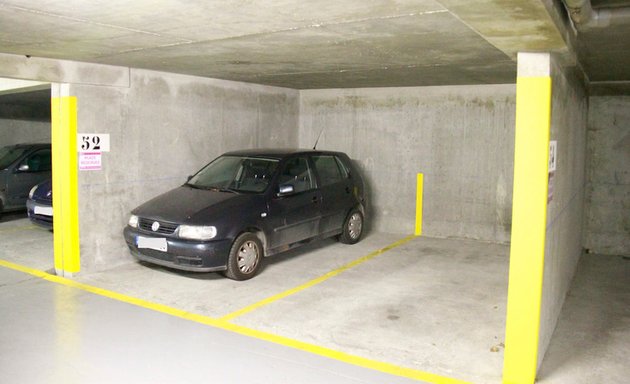 Photo de Yespark, location de parking au mois - Alésia - Paris