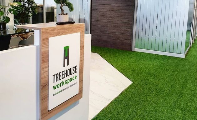 Photo of Treehouse Workspace