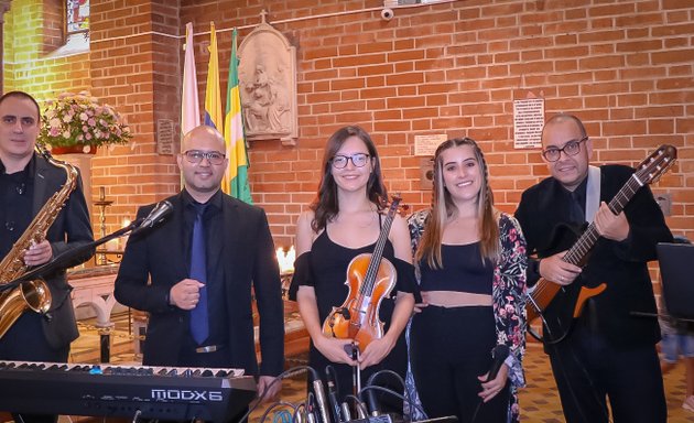 Foto de Grupo Musical Coro bodas Medellín Sol de Dios