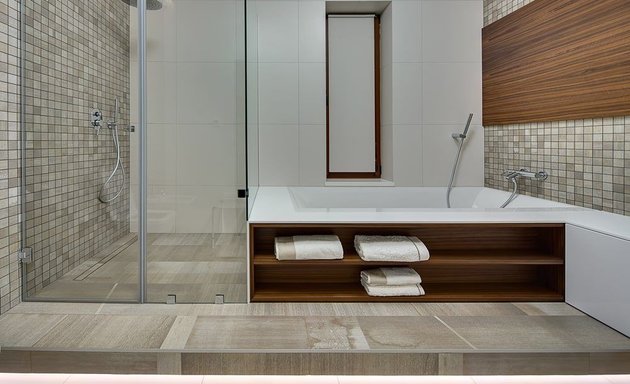 Photo of Bathroom Renovation - Bathroom Remodeler - Luxury Bathrooms - Home Renovation - Civil Work - k.2 Developers