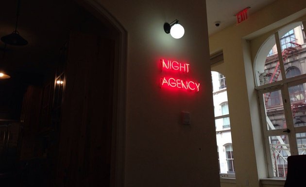 Photo of Night Agency
