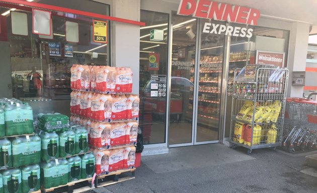 Foto von Denner Express