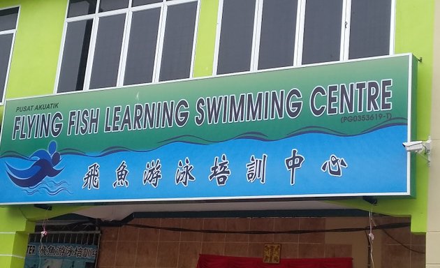 Photo of Flying Fish Swimming Learning Center