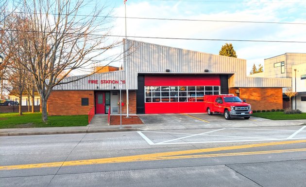 Photo of Seattle Fire Station 26