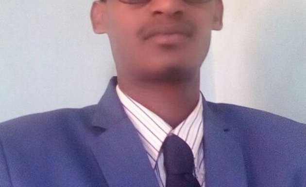 Photo of Kebede Girja Coffee export sales manager