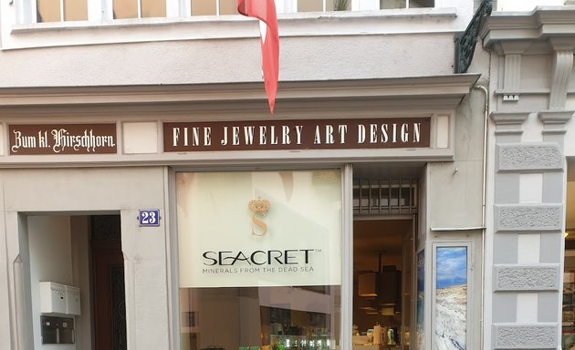 Foto von Seacret