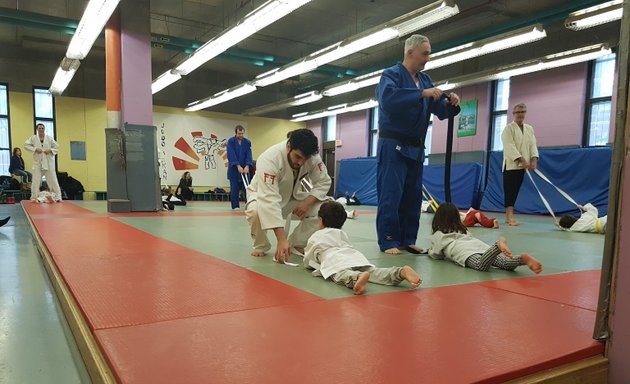 Photo of Judo Jikan