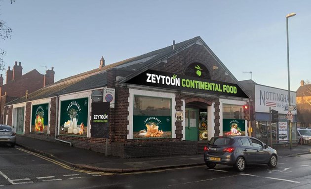 Photo of Zeytoon Continental Halal Foods Ltd