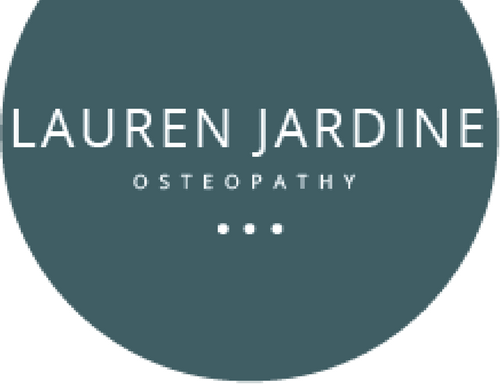 Photo of Lauren Jardine Osteopathy