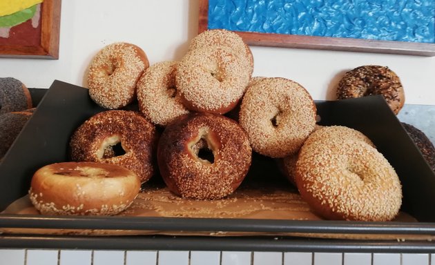 Photo of max Bagels