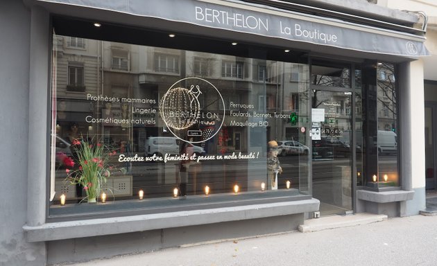 Photo de Berthelon la Boutique