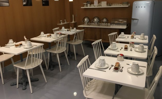 Photo de Hôtel Le Lapin Blanc