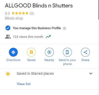 Photo of ALLGOOD Blinds n Shutters
