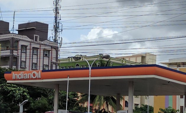 Photo of Indian Oil - Cyber Filling Station