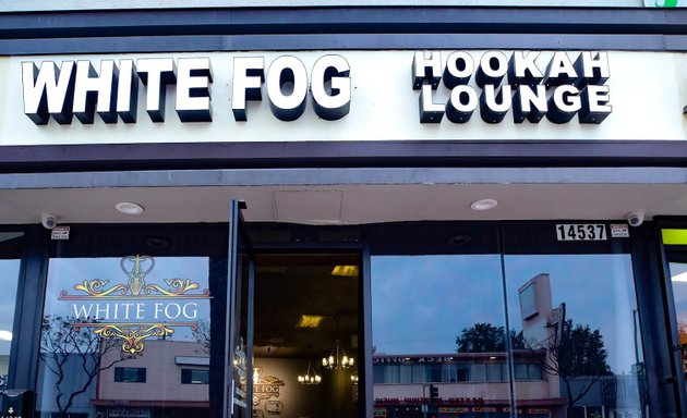 Photo of White Fog Hookah Lounge