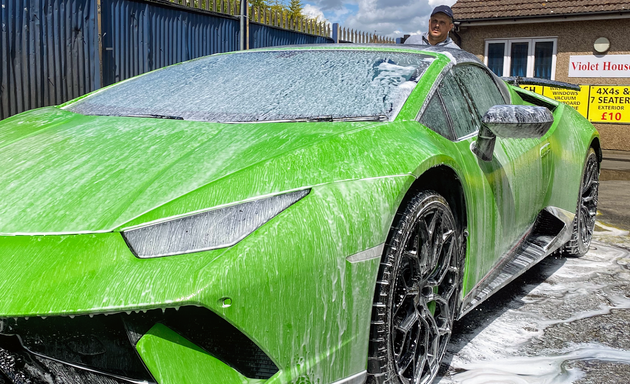 Photo of Extra Shiny Hand Car Wash
