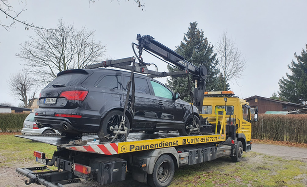 Foto von Abschlepp- & Bergungsdienst SCHIEK