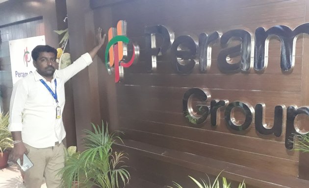 Photo of Peram Group Real Estate - JNTU, Hyderabad