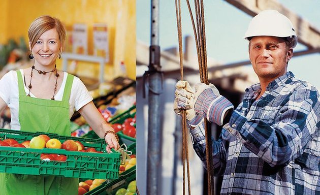 Foto von Syna - die Gewerkschaft