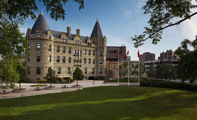 Photo of The University of Winnipeg
