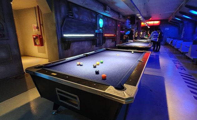 Foto de Bowling Space Bar