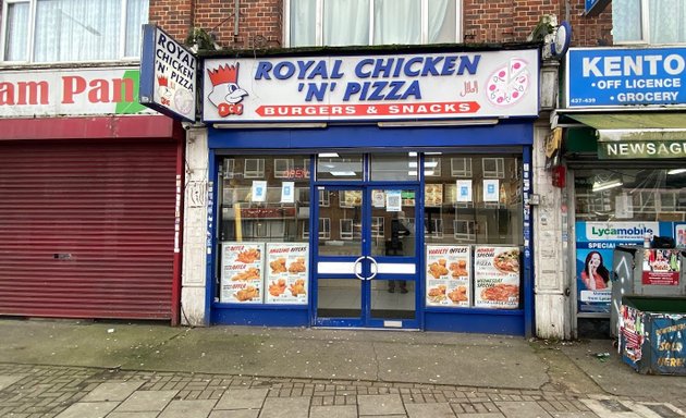 Photo of Royal Chicken n Pizza