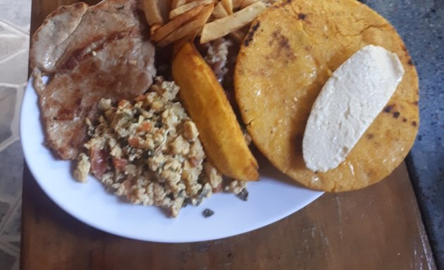 Foto de Estadero- Restaurante: La Cabaña