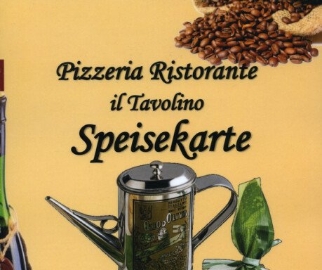 Foto von Pizzeria Ristorante il Tavolino