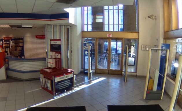 Photo of United States Postal Service