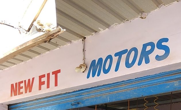 Photo of New Fit Motors