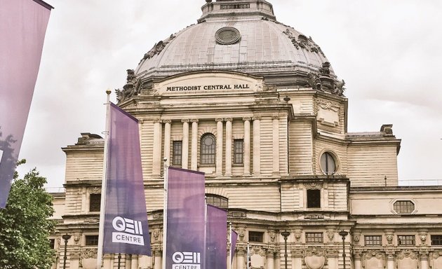 Photo of Central Hall Westminster