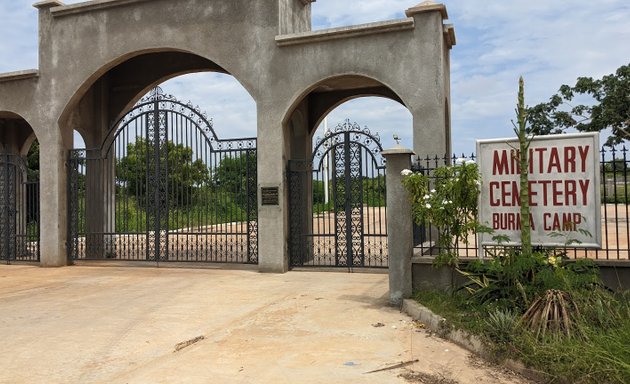 Photo of Ghana Armed Forces Cemetery