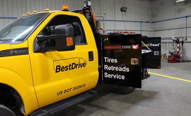 Photo of BestDrive Commercial Tire Center