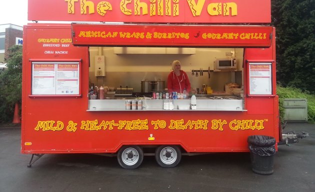 Photo of The Chilli Van