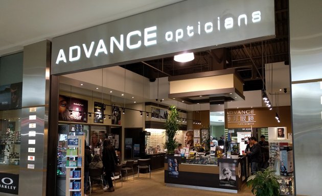 Photo of Advance Opticians