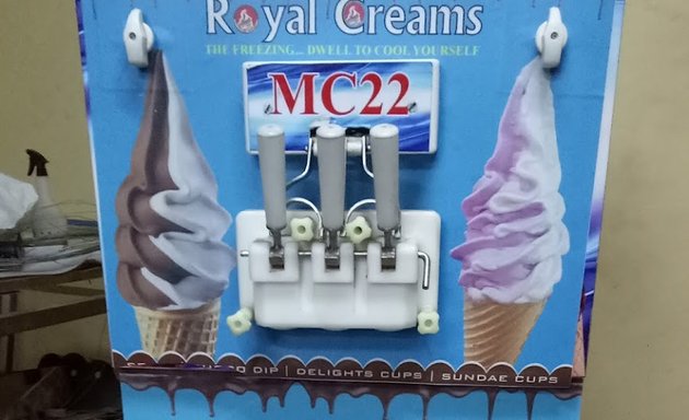 Photo of Royal Creams