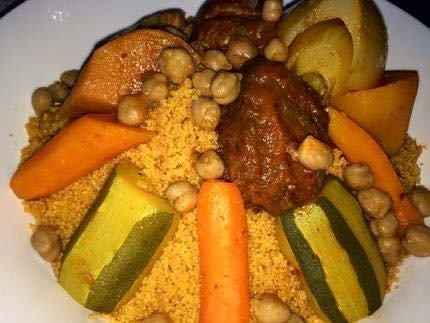 Photo of Restaurant tunisien El Khomsa