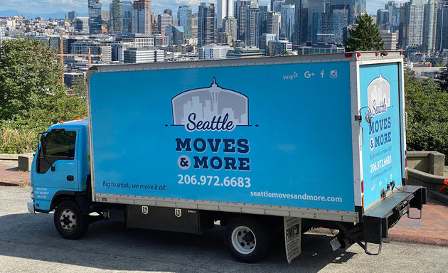 Photo of Seattle Moves & More