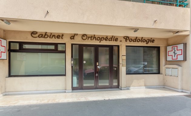 Photo de Cabinet Orthopédie Podologie Pelligand- Podologue à Lyon pour enfant, adolescent, adulte et sportif