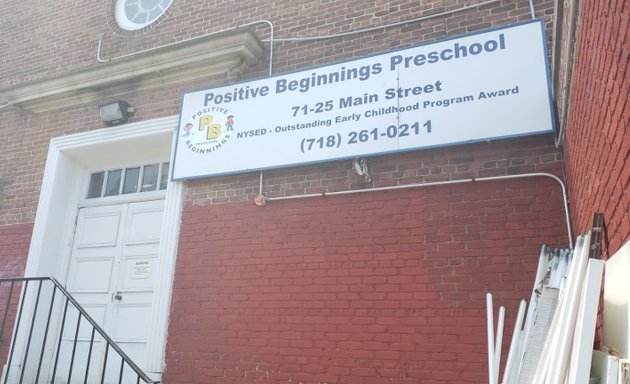 Photo of Positive Beginnings Inc