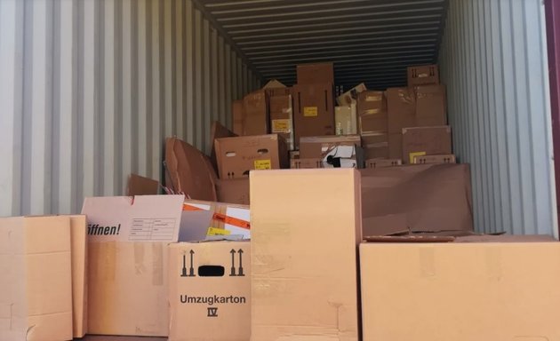 Foto von Umzugsunternehmen DeBo-Umzugslogistik