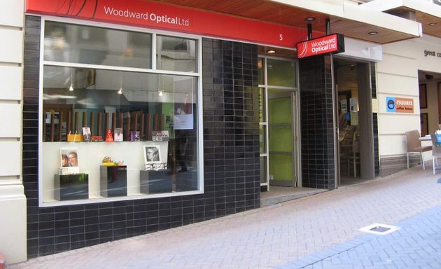 Photo of Woodward Optical Ltd