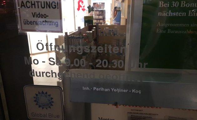 Foto von Dafne Apotheke am Neuköllner Tor