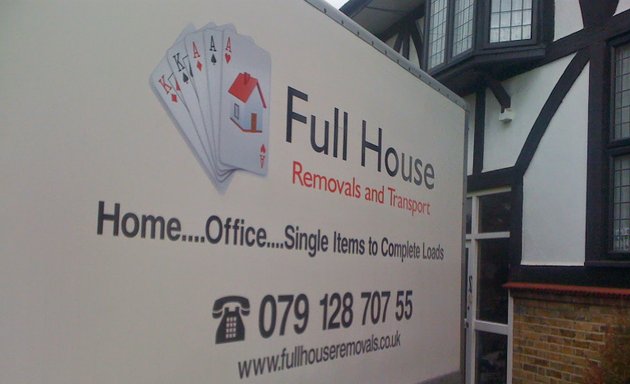 Photo of Full House Removals