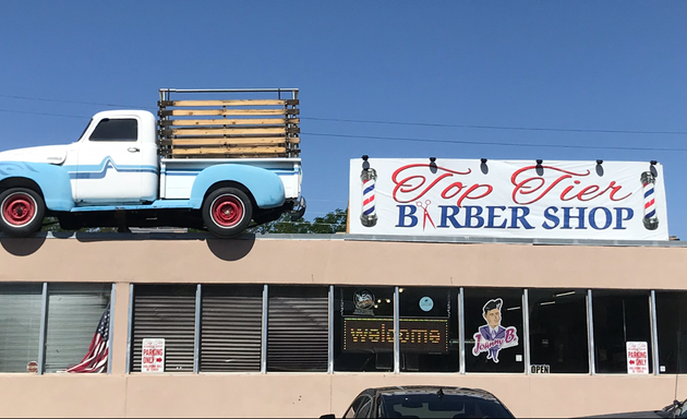 Photo of Top Tier Barber Shop