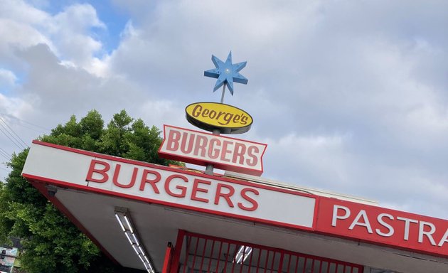 Photo of George's Burger Stand